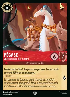 Pégase - Cherche entre ciel et terre 106/204 — Wilds Unknown