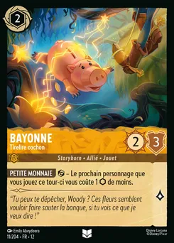 Bayonne - Tirelire cochon 11/204 — Wilds Unknown