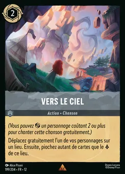 Vers le ciel 199/204 — Wilds Unknown