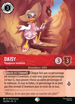 Daisy - Voyageuse tendance 216/204 — Wilds Unknown