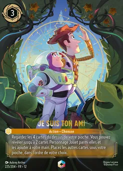 Je suis ton ami 225/204 — Wilds Unknown