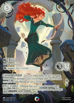 Merida - Archère redoutable 242/204 — Wilds Unknown
