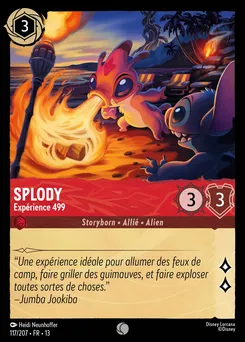 Splody - Expérience 499 117/207 — Attack of the Vine!