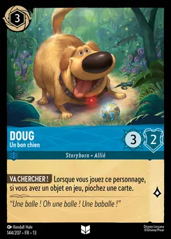 Doug - Un bon chien 144/207 — Attack of the Vine!
