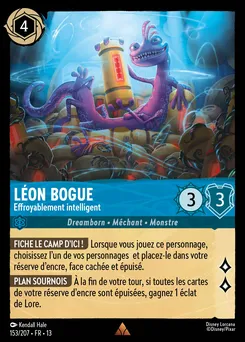 Léon Bogue - Effroyablement intelligent 153/207 — Attack of the Vine!
