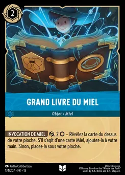 Grand livre du miel 174/207 — Attack of the Vine!