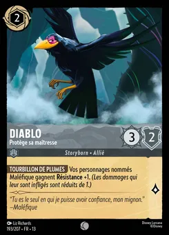 Diablo - Protège sa maîtresse 193/207 — Attack of the Vine!