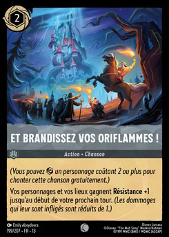 Et brandissez vos oriflammes ! 199/207 — Attack of the Vine!