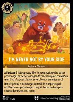 I'm Never Not by Your Side 33/207 — Attack of the Vine!