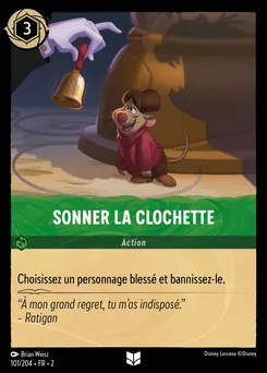 Sonner la clochette 101/204 — Rise of the Floodborn