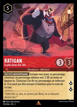 Ratigan - Le plus beau des rats 121/204 — Rise of the Floodborn