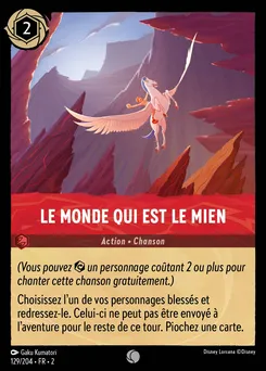 Le monde qui est le mien 129/204 — Rise of the Floodborn