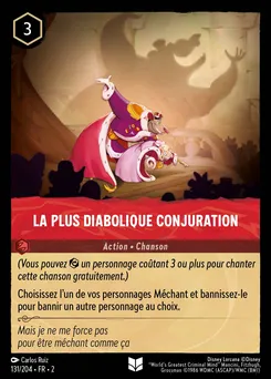 La plus diabolique conjuration 131/204 — Rise of the Floodborn