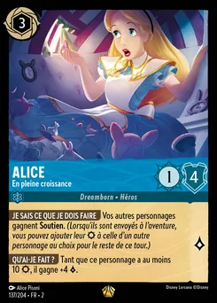 Alice - En pleine croissance 137/204 — Rise of the Floodborn