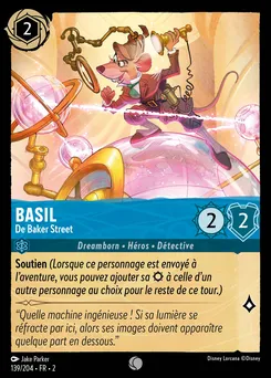 Basil - De Baker Street 139/204 — Rise of the Floodborn