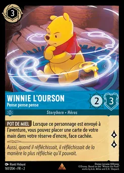 Winnie l'ourson - Pense pense pense 161/204 — Rise of the Floodborn