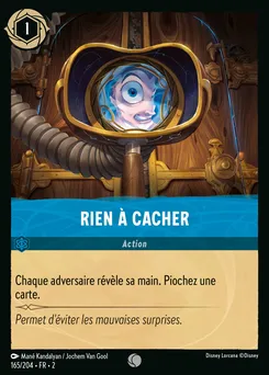 Rien à cacher 165/204 — Rise of the Floodborn