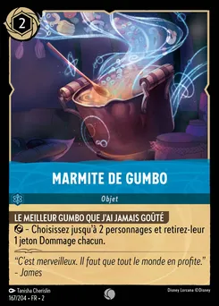 Marmite de Gumbo 167/204 — Rise of the Floodborn