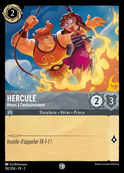 Hercule - Héros à l'entraînement 182/204 — Rise of the Floodborn