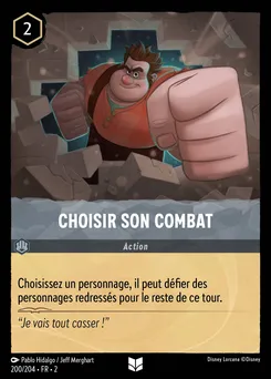 Choisir son combat 200/204 — Rise of the Floodborn