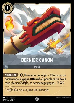 Dernier canon 202/204 — Rise of the Floodborn