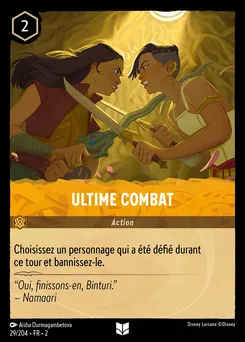 Ultime combat 29/204 — Rise of the Floodborn