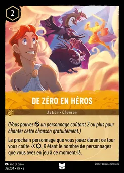 De zéro en héros 32/204 — Rise of the Floodborn