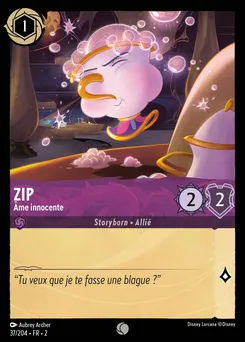 Zip - Âme innocente 37/204 — Rise of the Floodborn