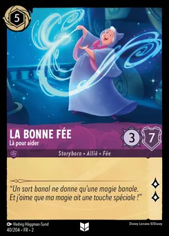 La Bonne Fée - Là pour aider 40/204 — Rise of the Floodborn