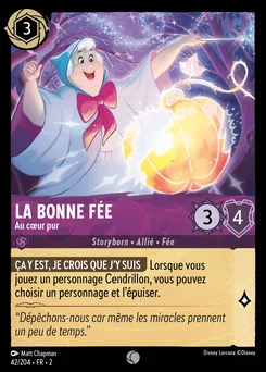 La Bonne Fée - Au cœur pur 42/204 — Rise of the Floodborn