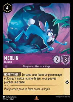 Merlin - En lapin 52/204 — Rise of the Floodborn