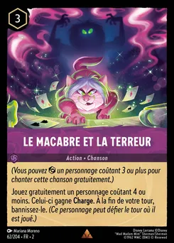 Le macabre et la terreur 62/204 — Rise of the Floodborn