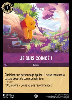 Je suis coincé ! 63/204 — Rise of the Floodborn