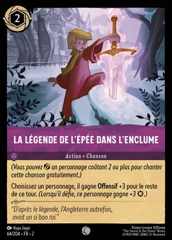 La légende de l'épée dans l'enclume 64/204 — Rise of the Floodborn