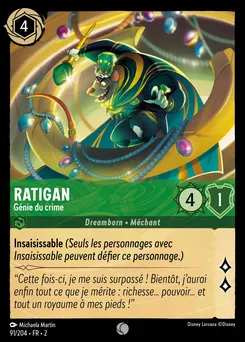 Ratigan - Génie du crime 91/204 — Rise of the Floodborn