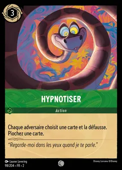 Hypnotiser 98/204 — Rise of the Floodborn