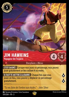 Jim Hawkins - Voyageur de l'espace 109/204 — Into the Inklands