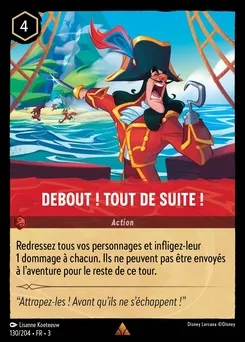 Debout ! Tout de suite ! 130/204 — Into the Inklands