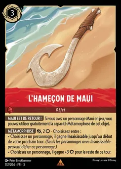 L'hameçon de Maui 132/204 — Into the Inklands