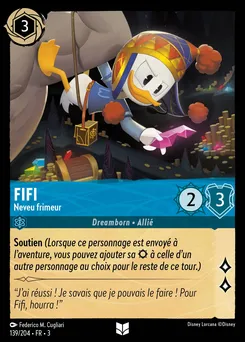 Fifi - Neveu frimeur 139/204 — Into the Inklands