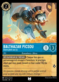 Balthazar Picsou - Oncle plein aux as 155/204 — Into the Inklands