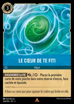 Le cœur de Te Fiti 164/204 — Into the Inklands