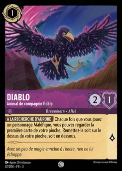 Diablo - Animal de compagnie fidèle 37/204 — Into the Inklands