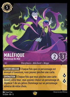 Maléfique - Maîtresse du Mal 51/204 — Into the Inklands