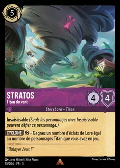 Stratos - Titan du vent 55/204 — Into the Inklands