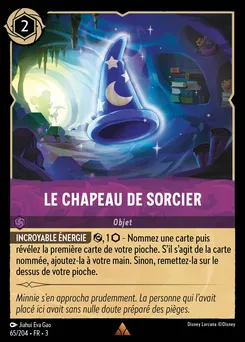 Le chapeau de sorcier 65/204 — Into the Inklands
