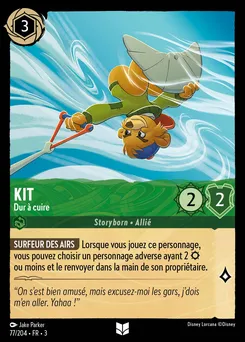 Kit - Dur à cuire 77/204 — Into the Inklands