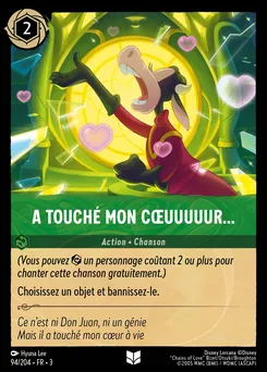 A touché mon cœuuuuur… 94/204 — Into the Inklands