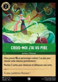 Crois-moi j'ai vu pire 96/204 — Into the Inklands