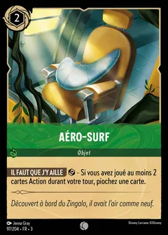 Aéro-surf 97/204 — Into the Inklands